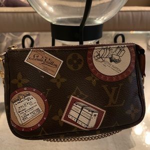 Articles De Voyage Mini Pouchette Limited Edition